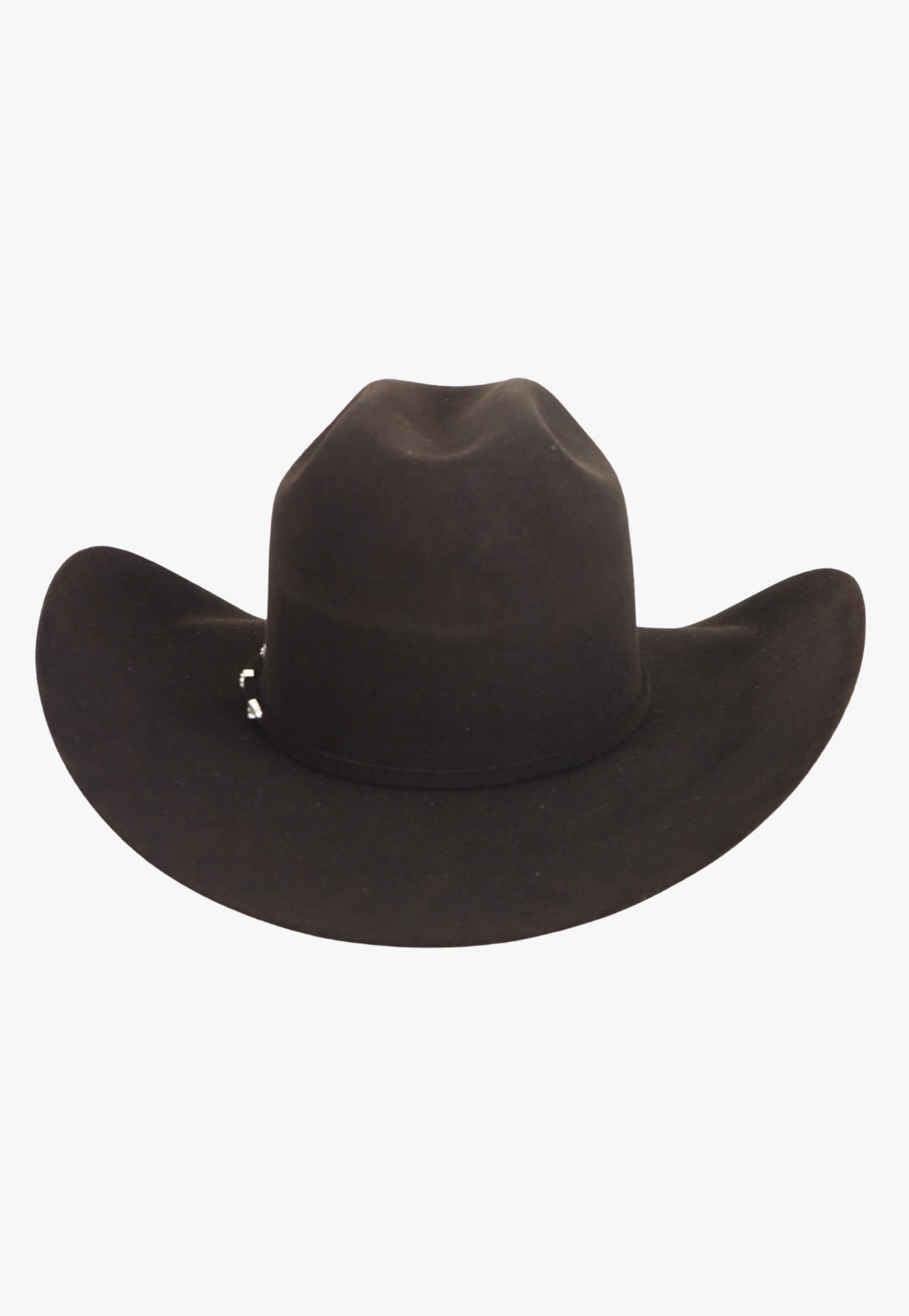 Serratelli 8X P Crown Felt Hat