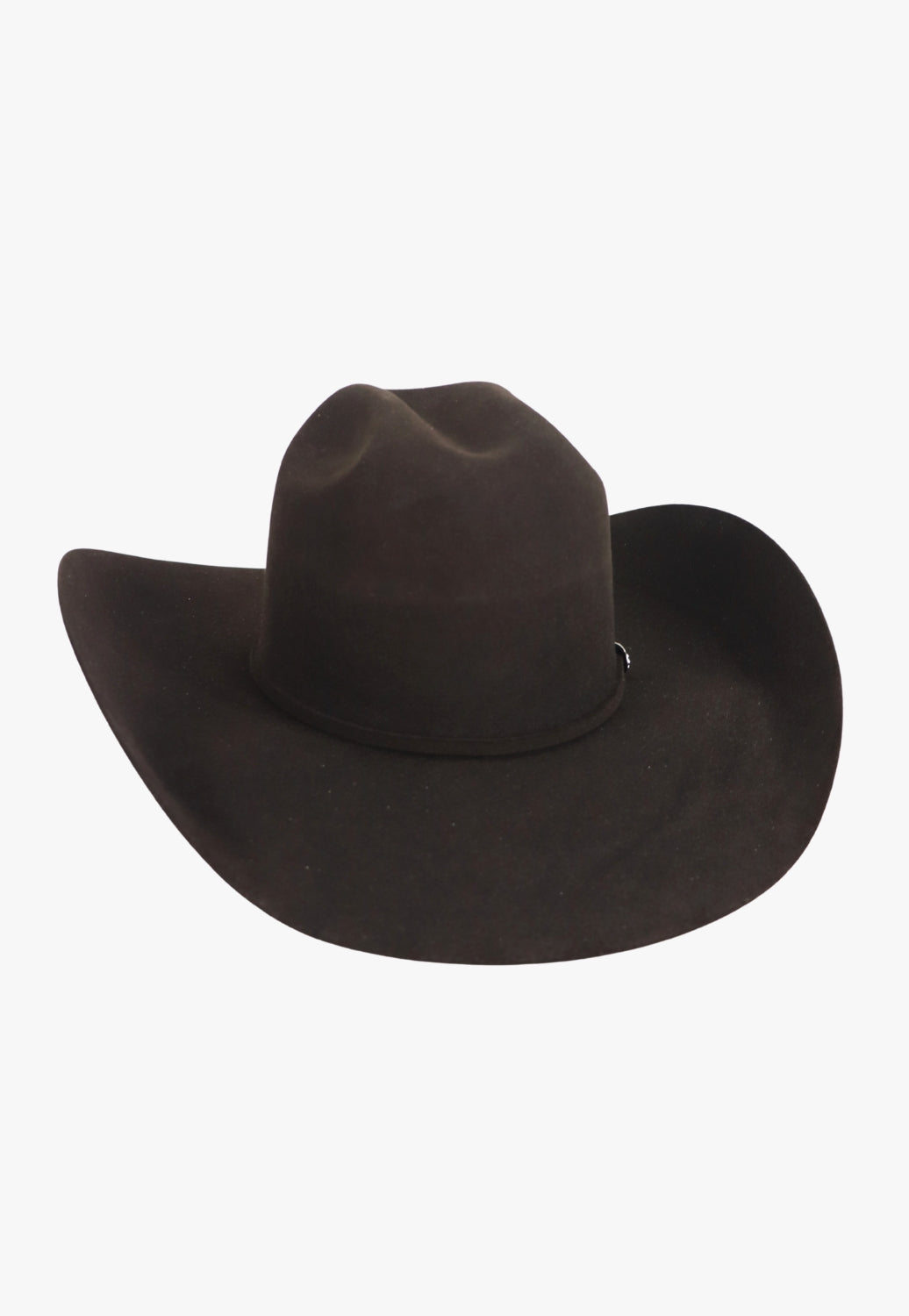 Serratelli 8X P Crown Felt Hat