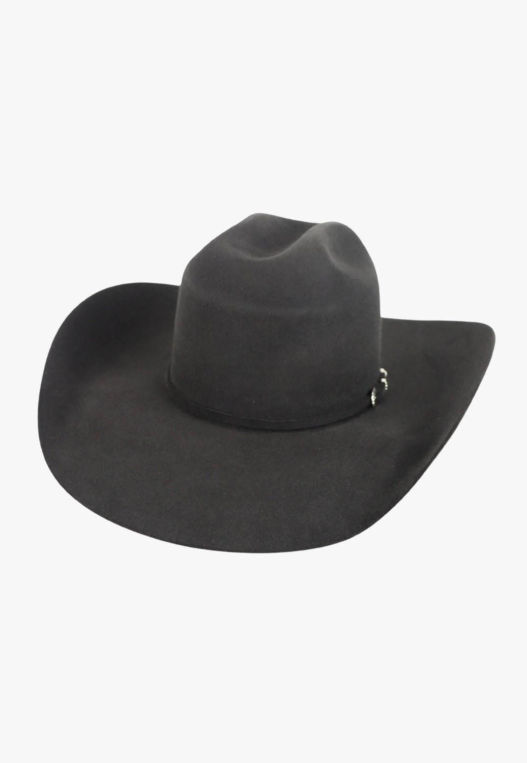 Serratelli 8X P Crown Felt Hat