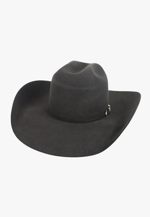 Serratelli 8X P Crown Felt Hat
