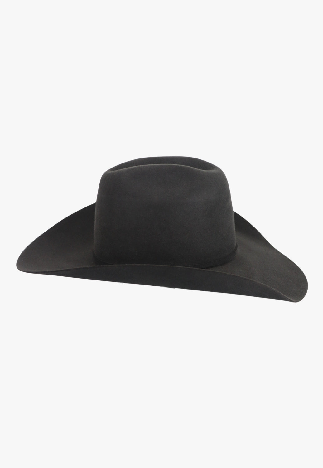 Serratelli 8X P Crown Felt Hat