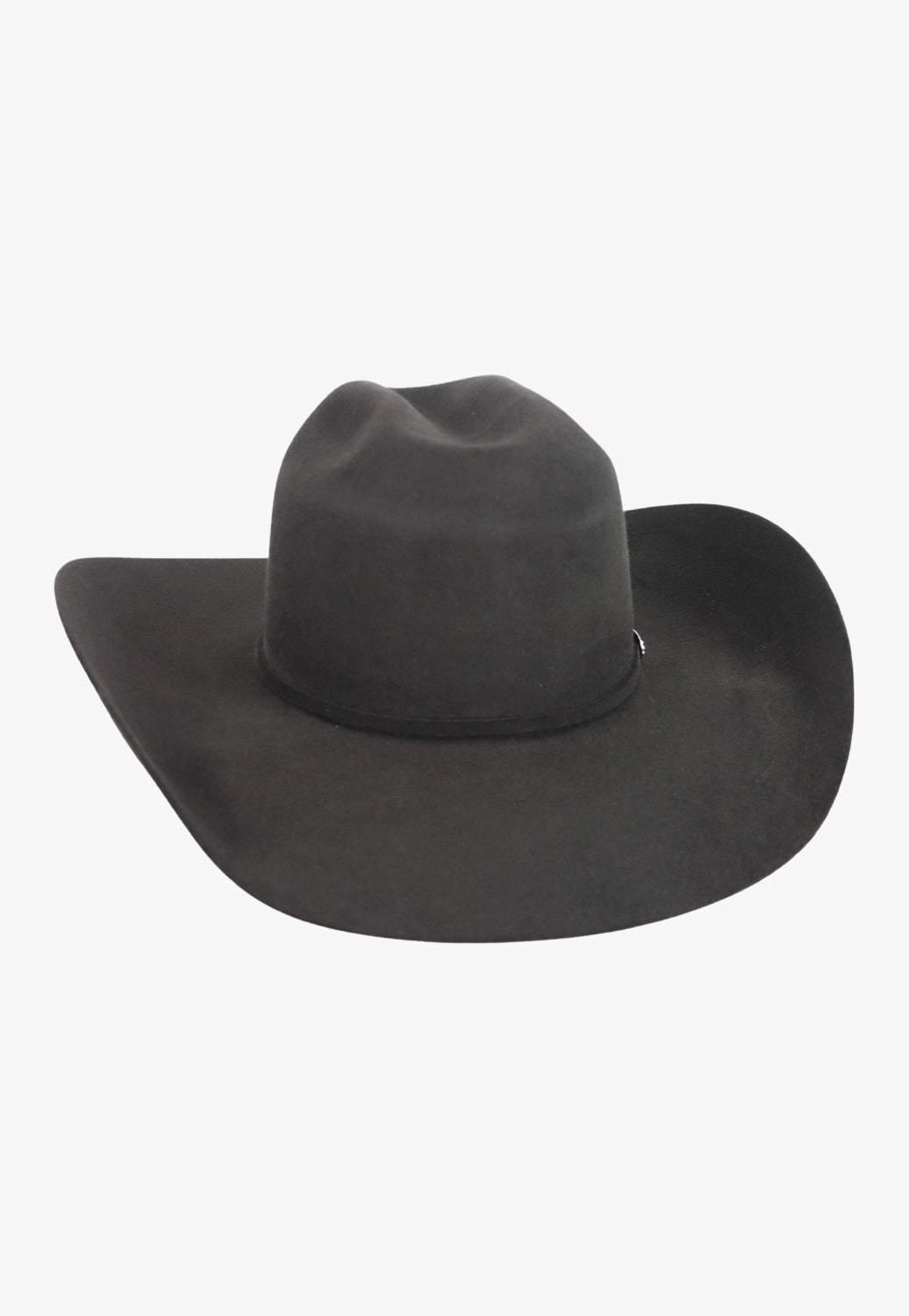 Serratelli 8X P Crown Felt Hat