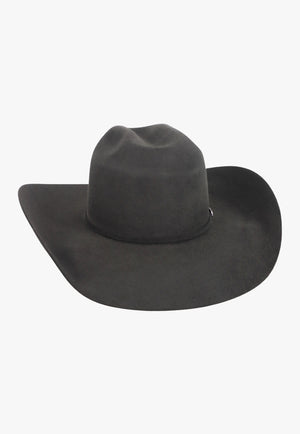 Serratelli 8X P Crown Felt Hat