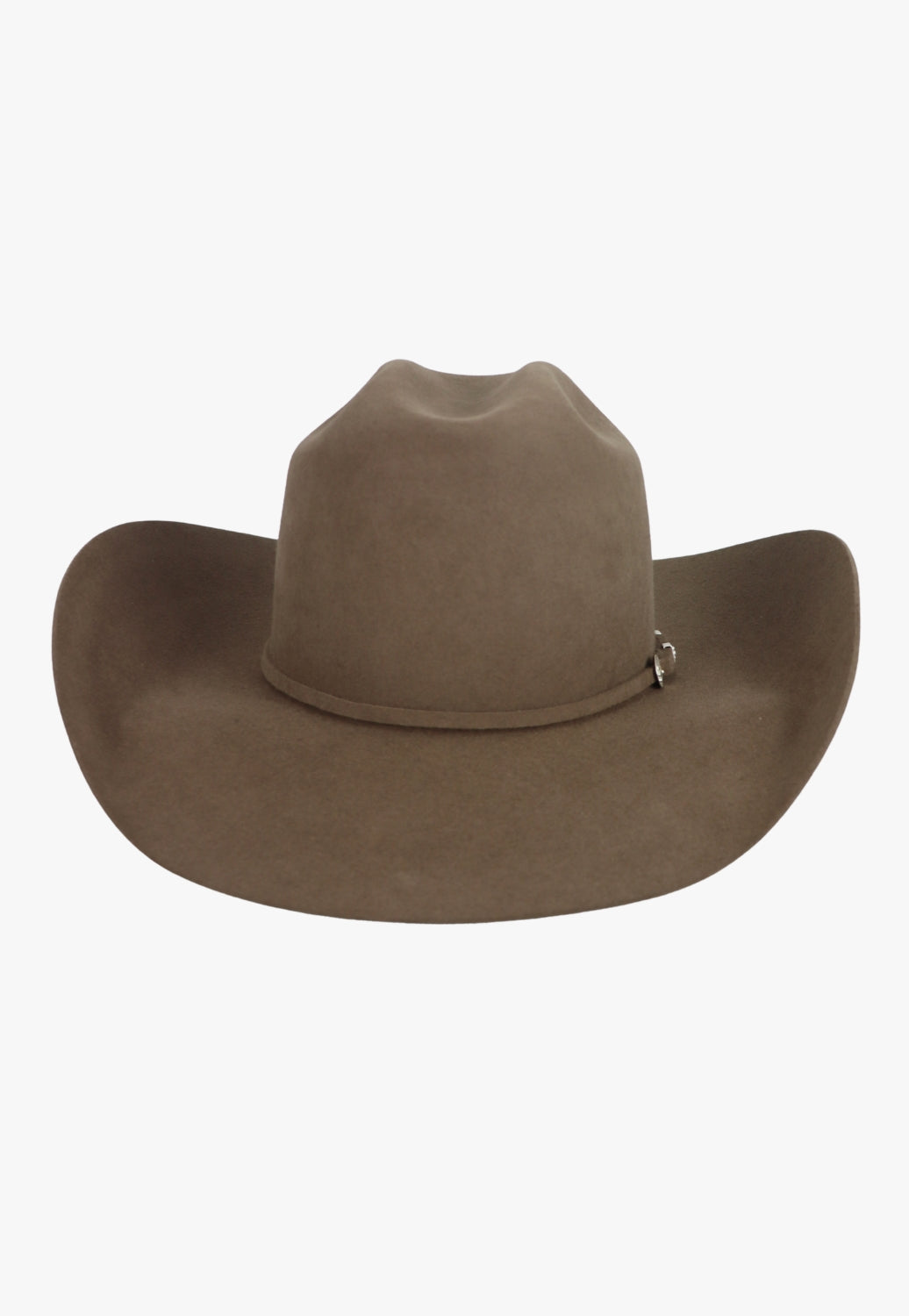 Serratelli 8X P Crown Felt Hat