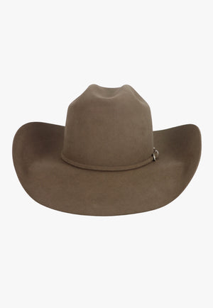 Serratelli 8X P Crown Felt Hat