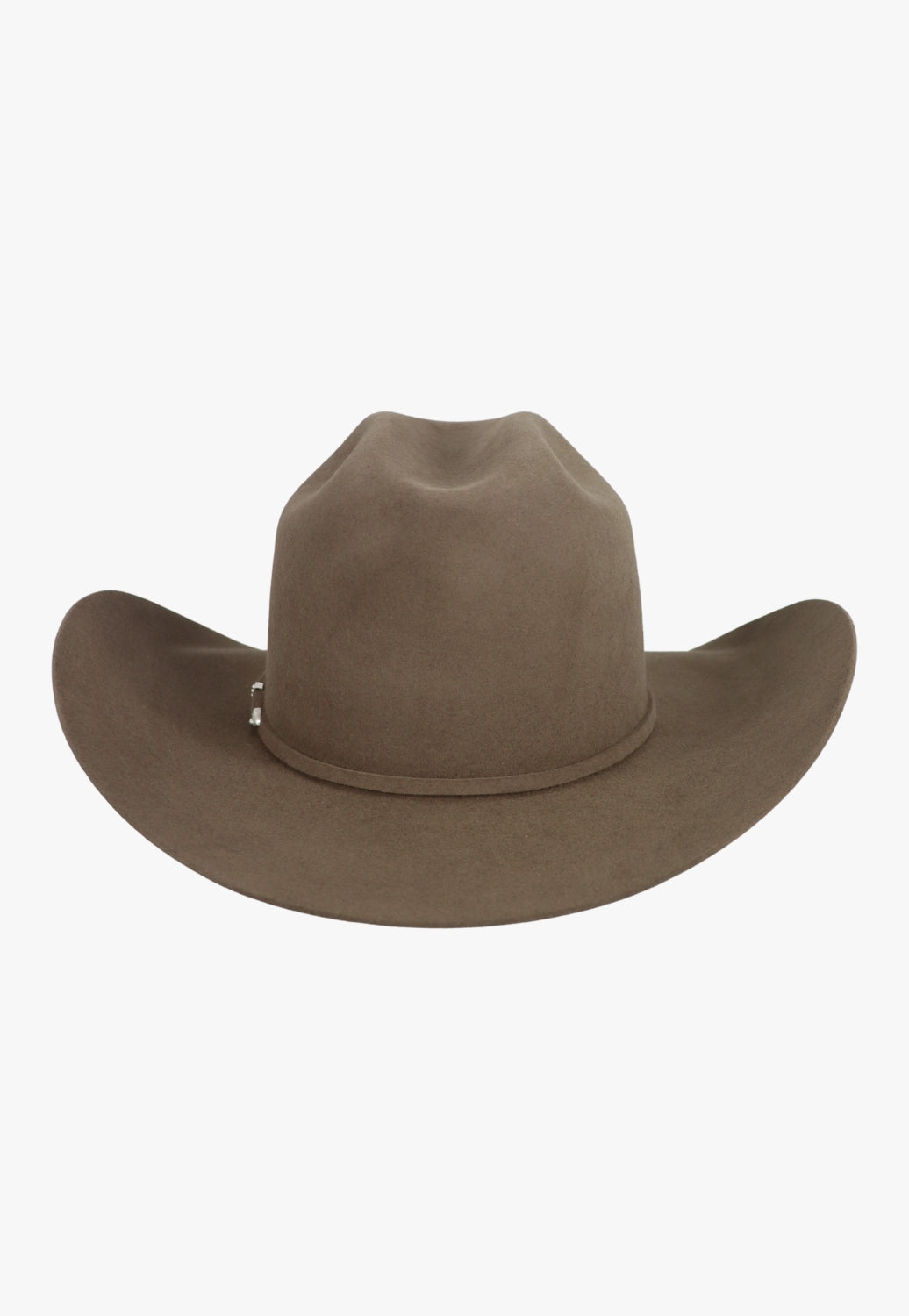 Serratelli 8X P Crown Felt Hat