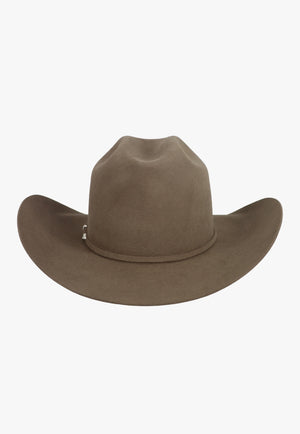 Serratelli 8X P Crown Felt Hat