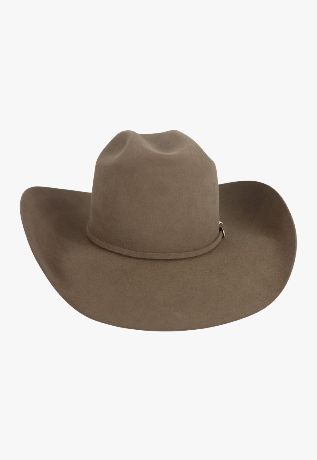 Serratelli 8X P Crown Felt Hat