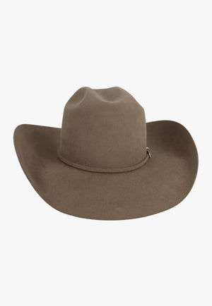 Serratelli 8X P Crown Felt Hat
