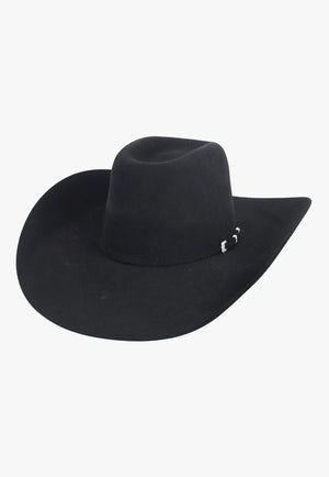 Serrratelli 8X J Crown Felt Hat