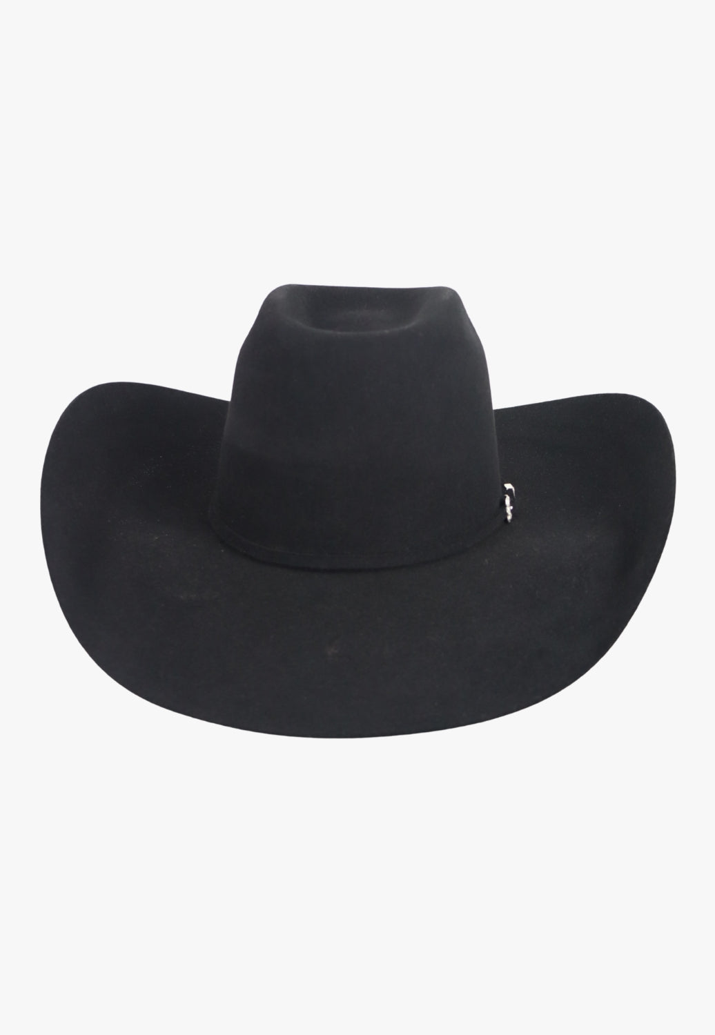 Serrratelli 8X J Crown Felt Hat
