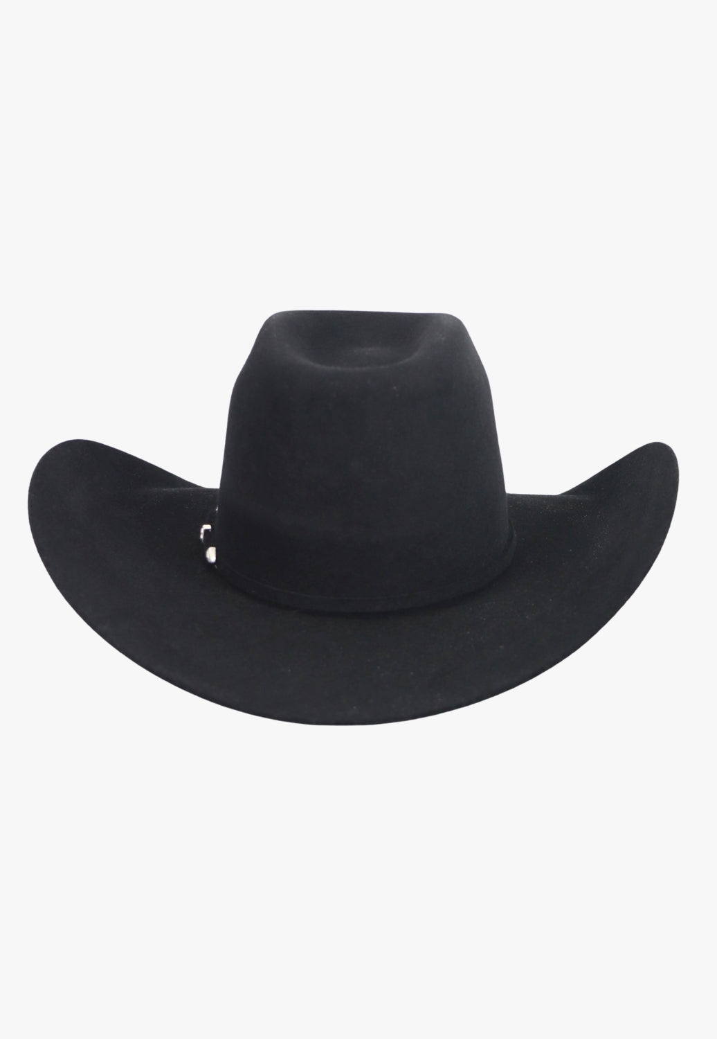 Serrratelli 8X J Crown Felt Hat