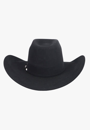 Serrratelli 8X J Crown Felt Hat