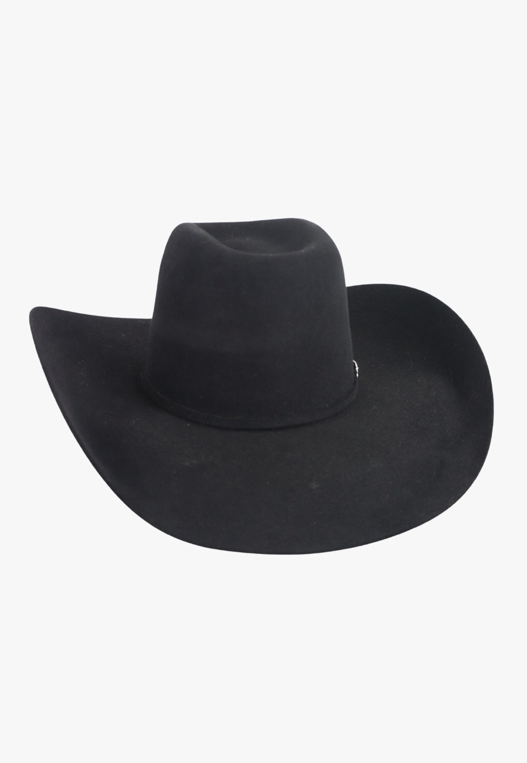 Serrratelli 8X J Crown Felt Hat
