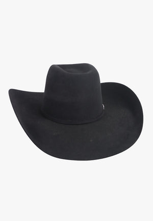Serrratelli 8X J Crown Felt Hat