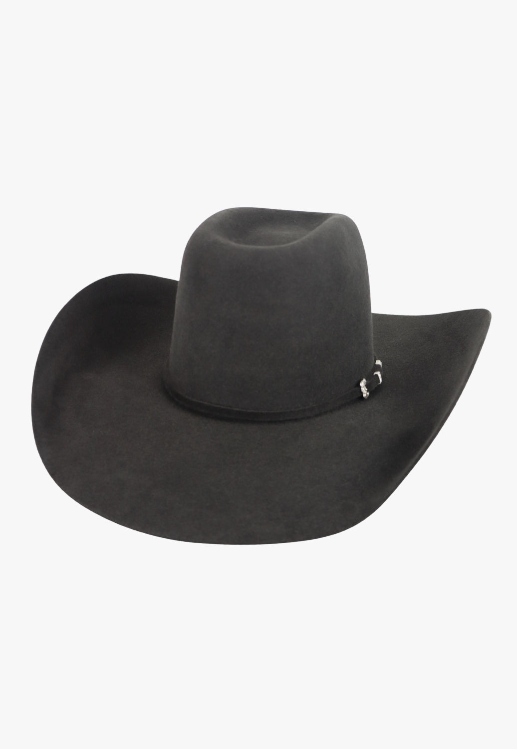 Serratelli 8X J Crown Felt Hat
