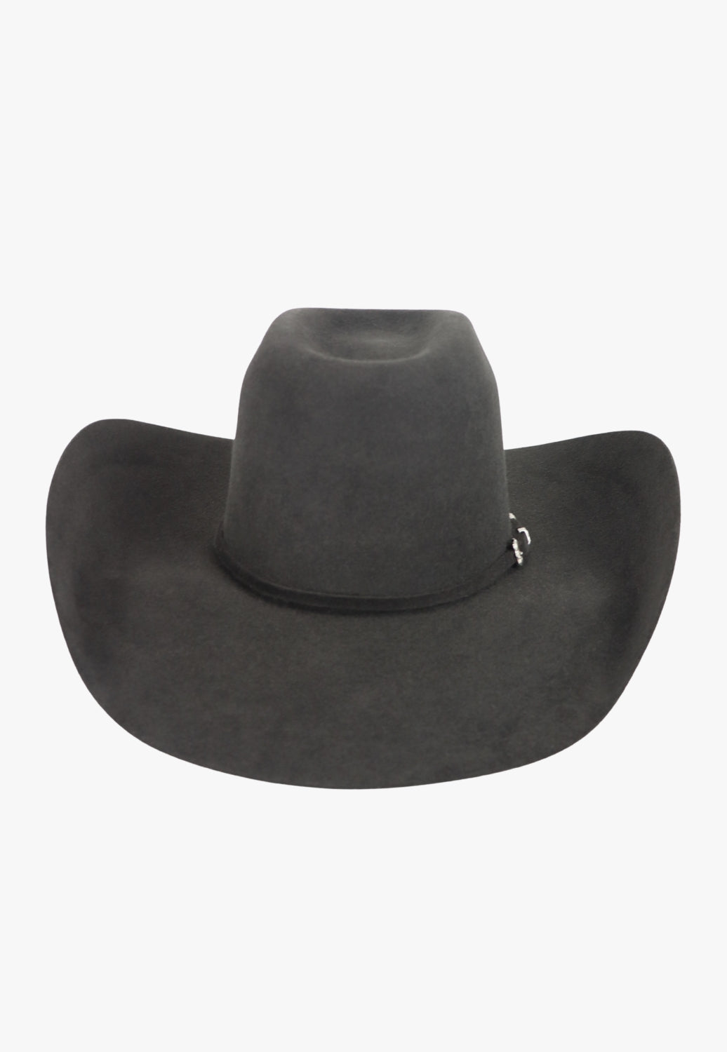 Serratelli 8X J Crown Felt Hat