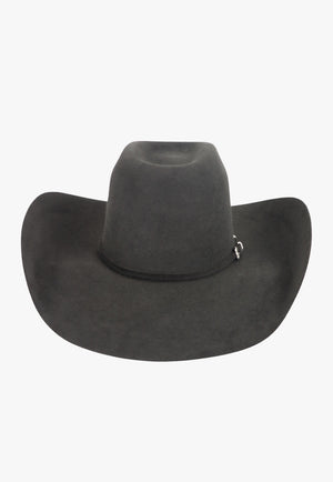 Serratelli 8X J Crown Felt Hat