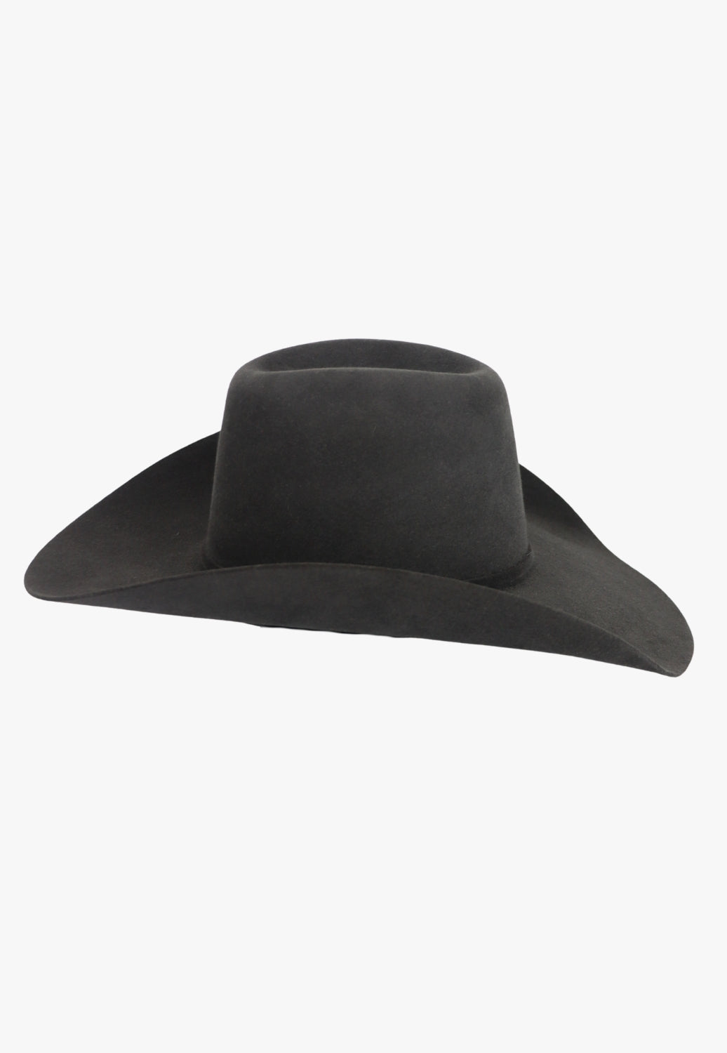 Serratelli 8X J Crown Felt Hat