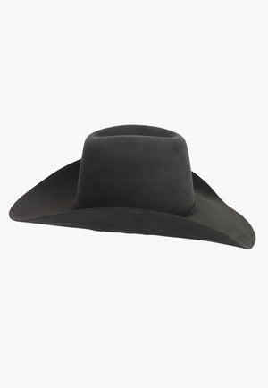Serratelli 8X J Crown Felt Hat