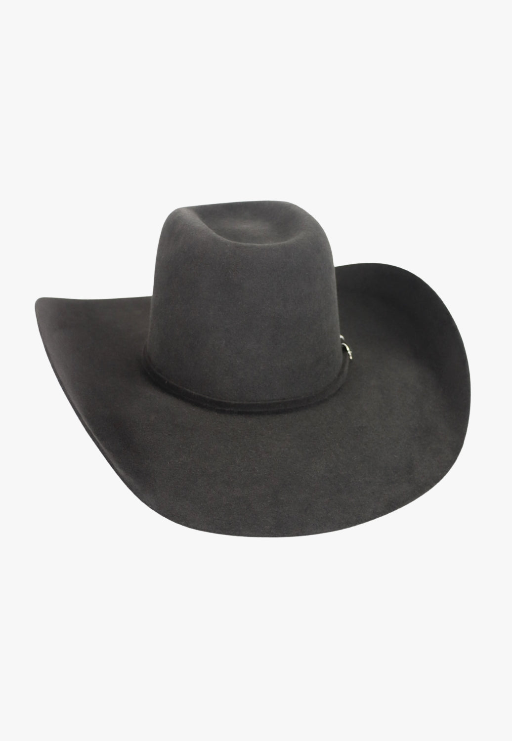 Serratelli 8X J Crown Felt Hat