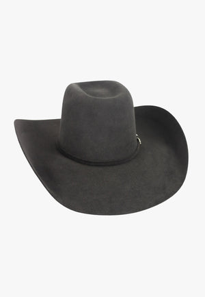 Serratelli 8X J Crown Felt Hat