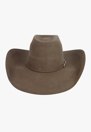 Serrratelli 8X J Crown Felt Hat