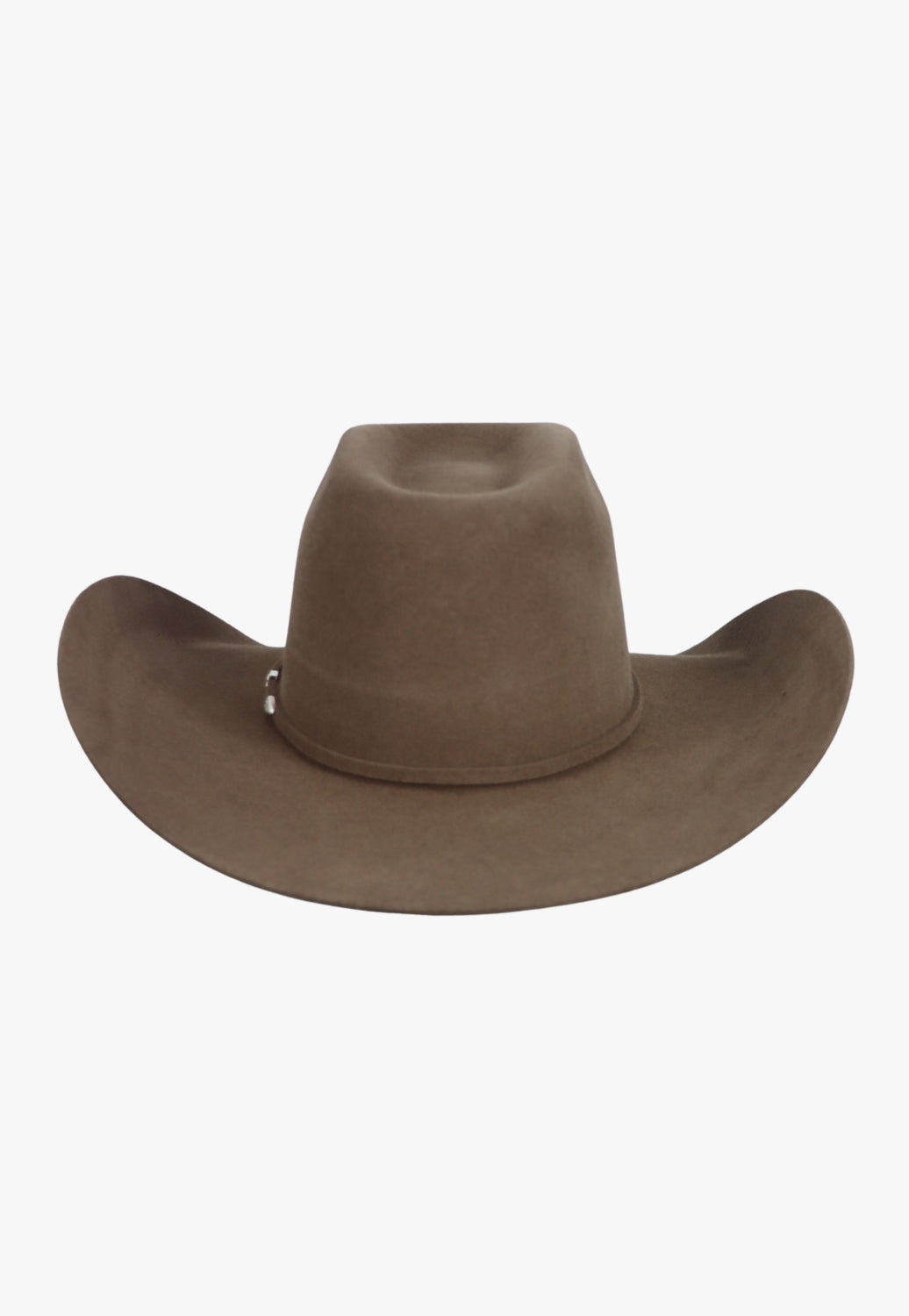 Serrratelli 8X J Crown Felt Hat