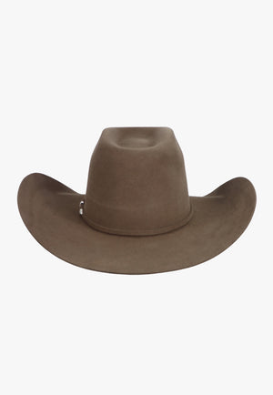 Serrratelli 8X J Crown Felt Hat