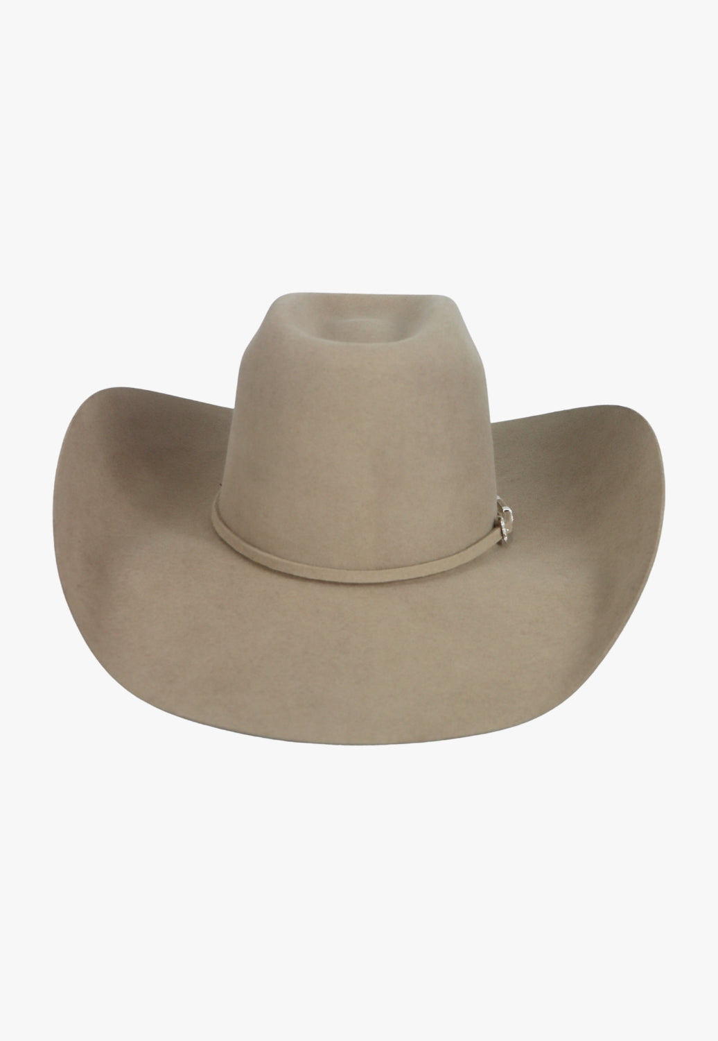 Serratelli 8X J Crown Felt Hat