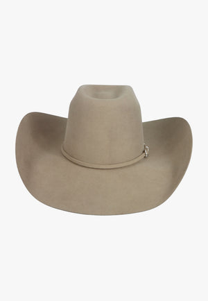 Serratelli 8X J Crown Felt Hat