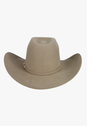Serratelli 8X J Crown Felt Hat