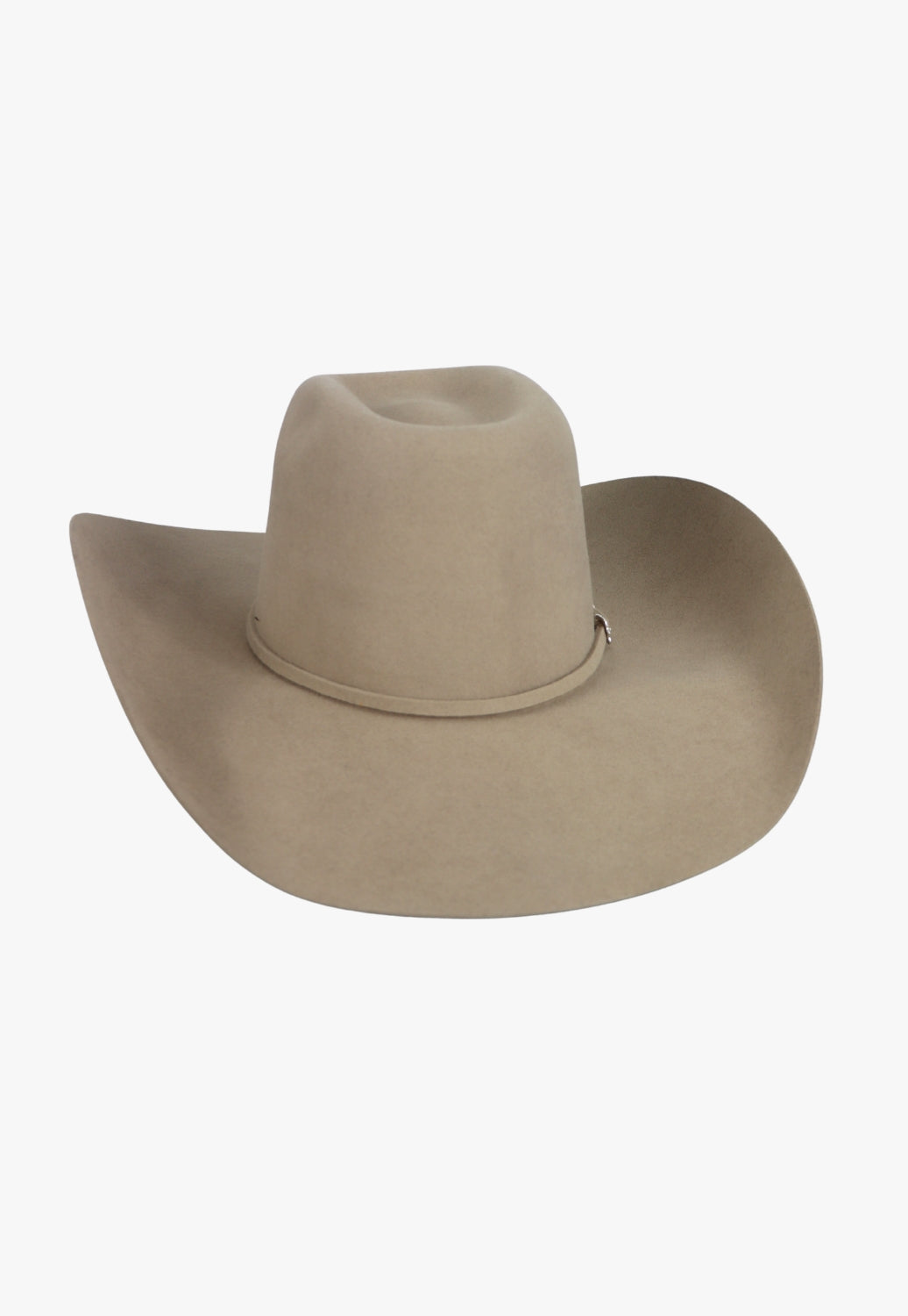 Serratelli 8X J Crown Felt Hat