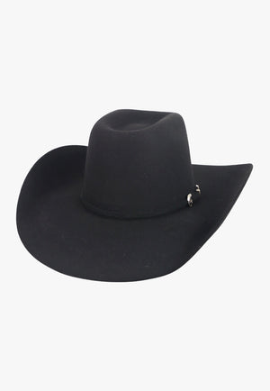 Serratelli Bison Blend J Crown Felt Hat