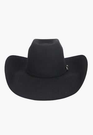 Serratelli Bison Blend J Crown Felt Hat