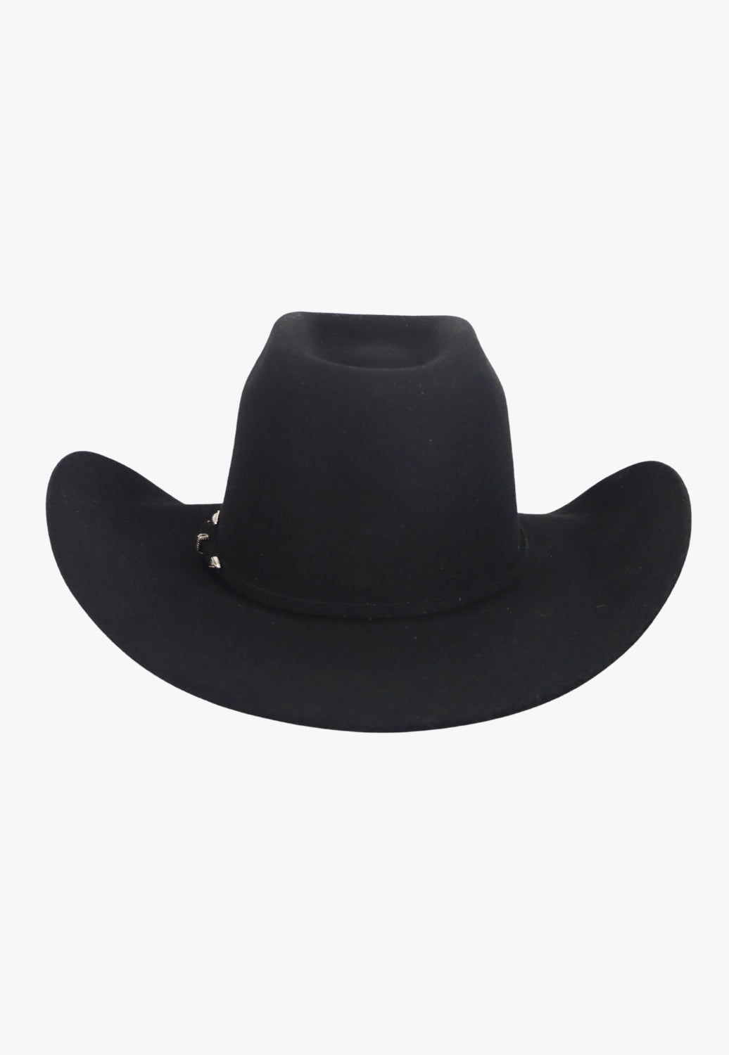 Serratelli Bison Blend J Crown Felt Hat