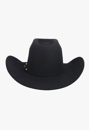 Serratelli Bison Blend J Crown Felt Hat