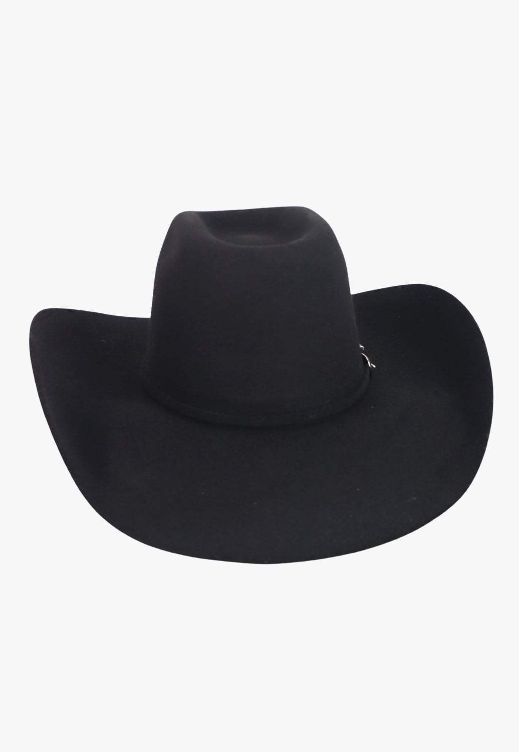 Serratelli Bison Blend J Crown Felt Hat