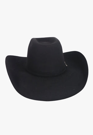 Serratelli Bison Blend J Crown Felt Hat