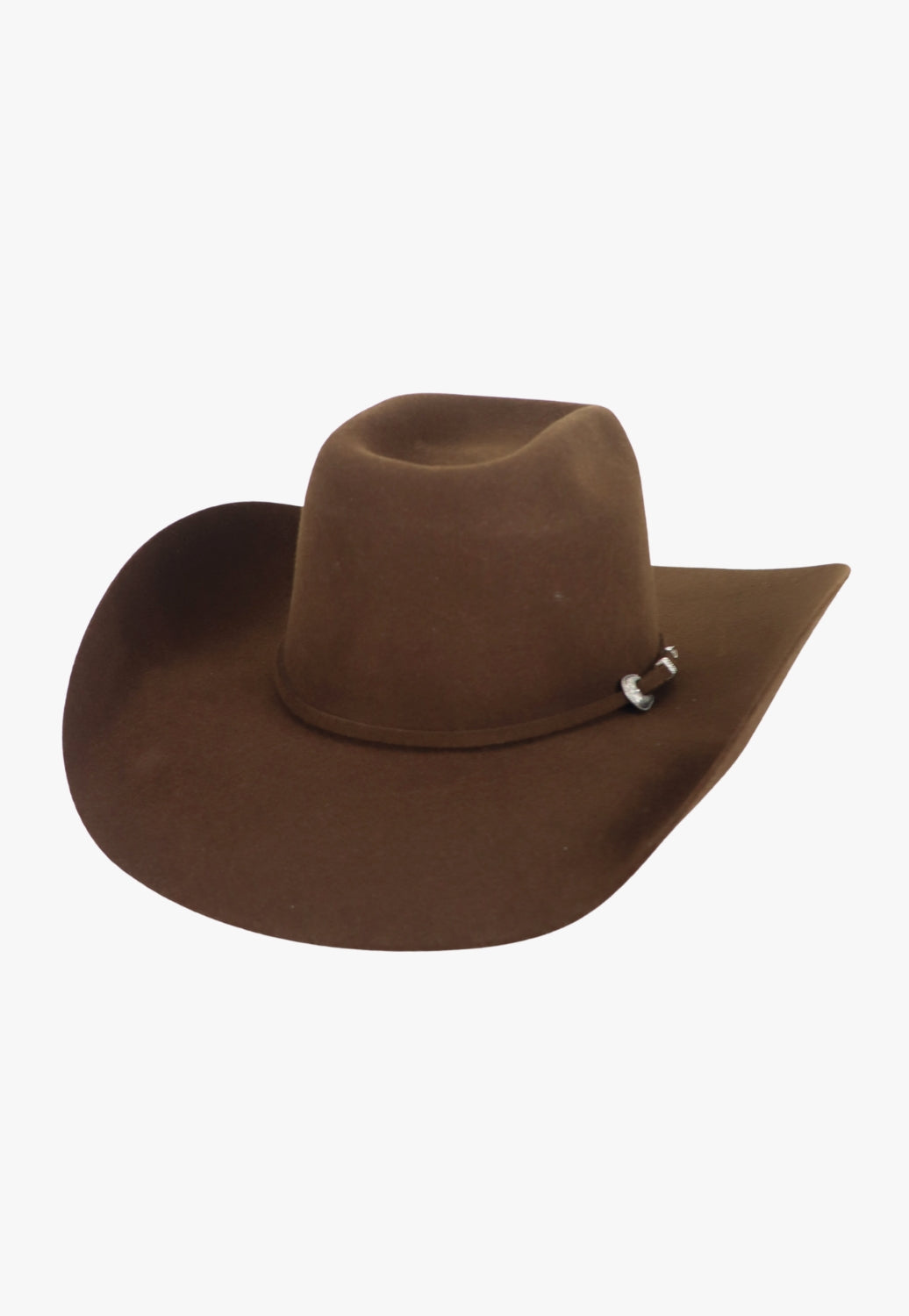 Serratelli Bison Blend J Crown Felt Hat