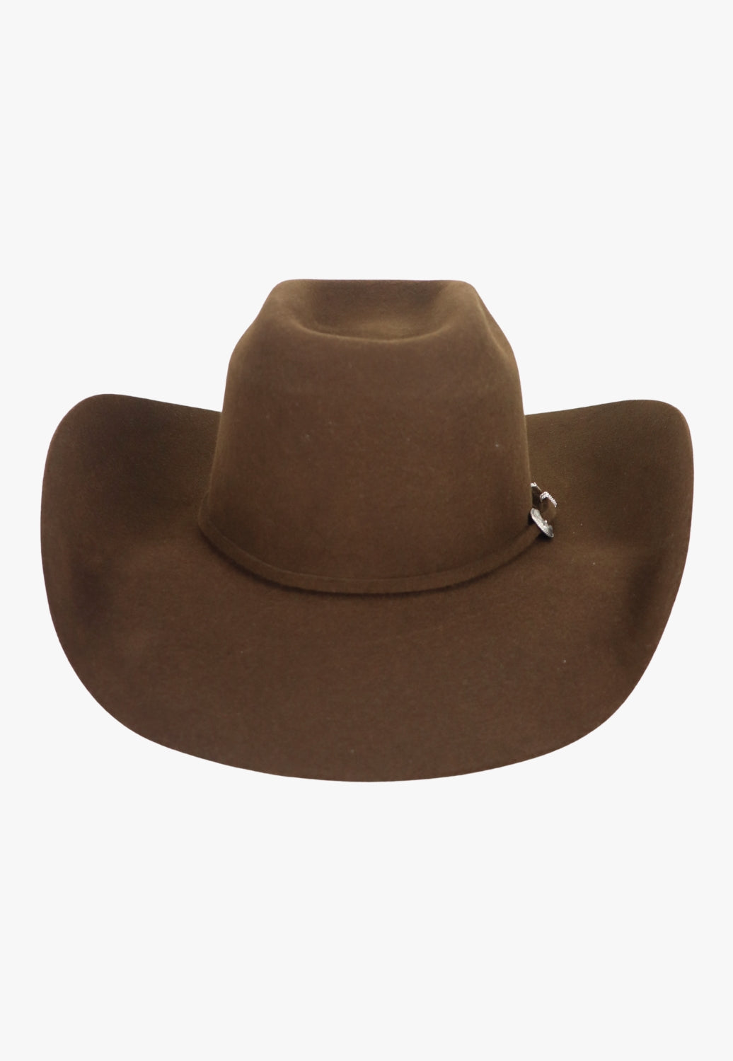 Serratelli Bison Blend J Crown Felt Hat
