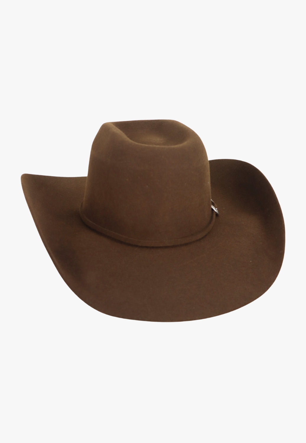Serratelli Bison Blend J Crown Felt Hat