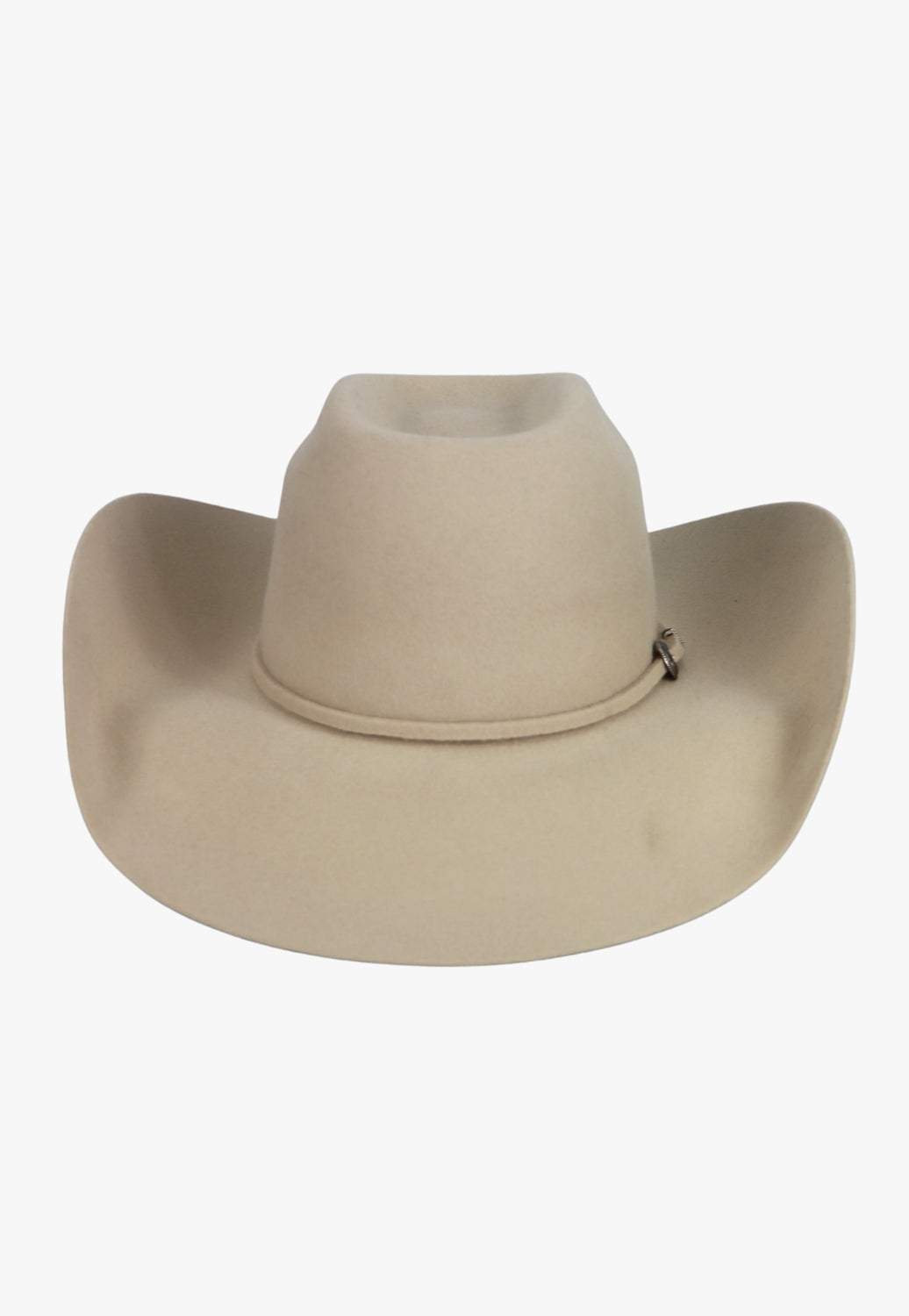 Serratelli Bison Blend J Crown Felt Hat