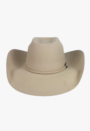 Serratelli Bison Blend J Crown Felt Hat