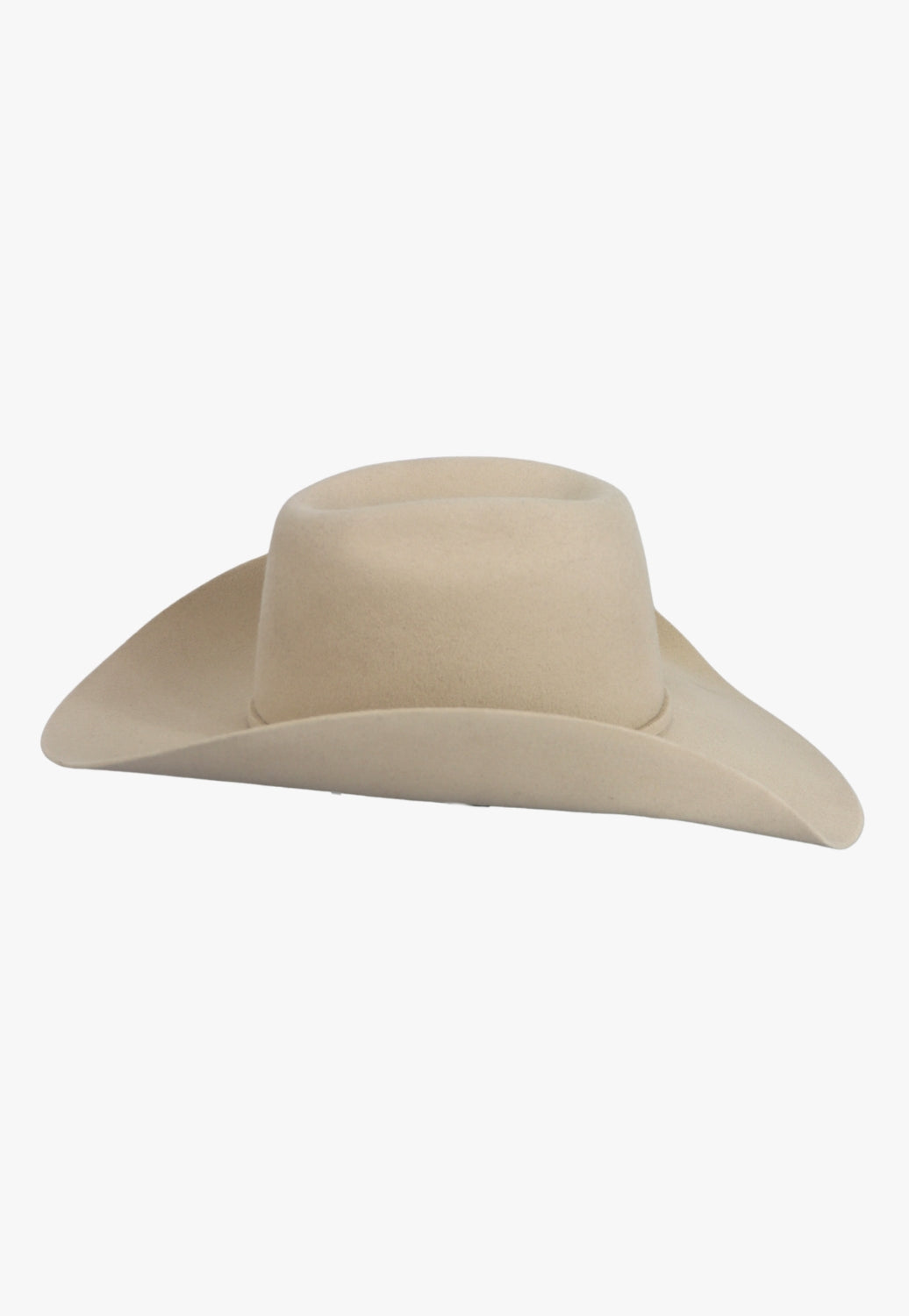 Serratelli Bison Blend J Crown Felt Hat