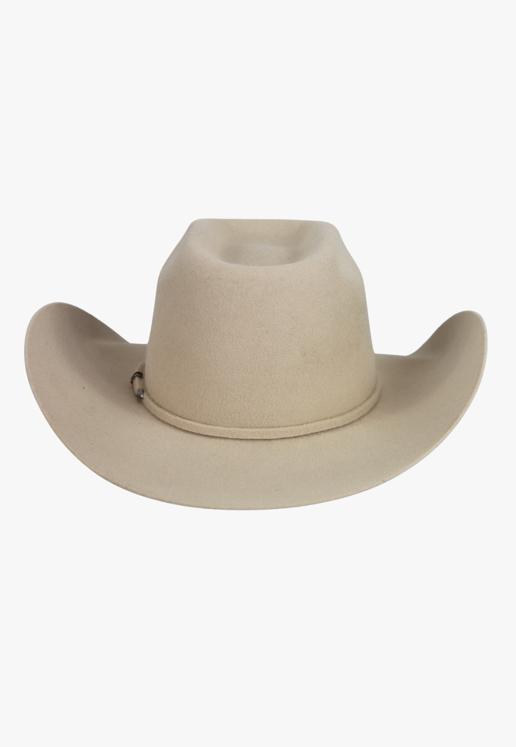Serratelli Bison Blend J Crown Felt Hat