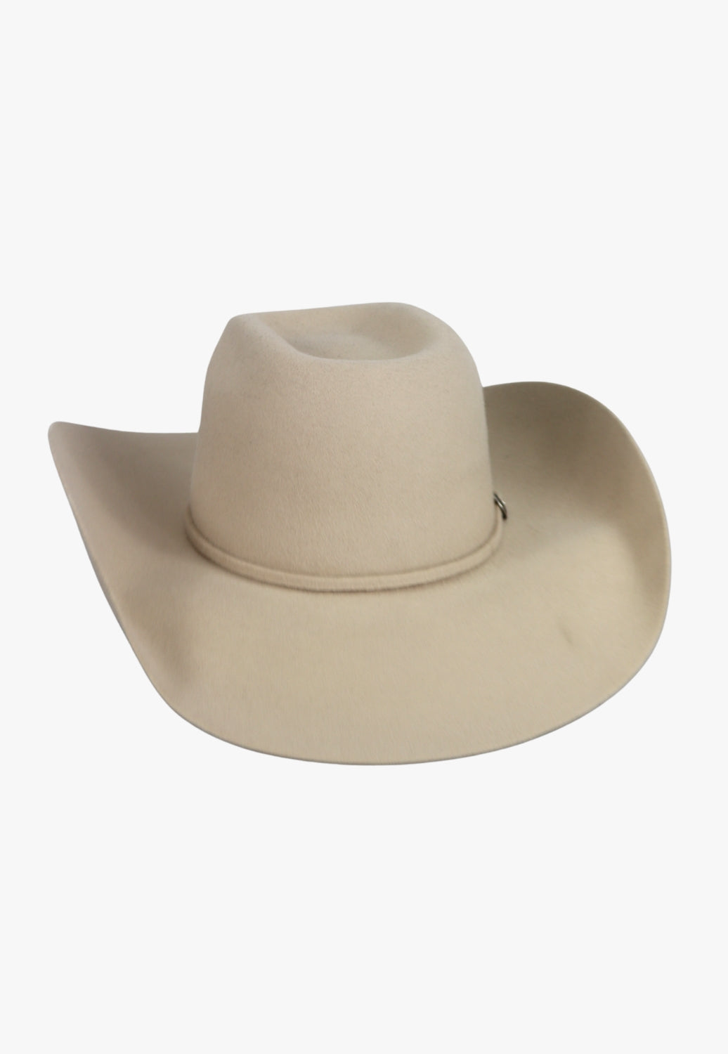 Serratelli Bison Blend J Crown Felt Hat