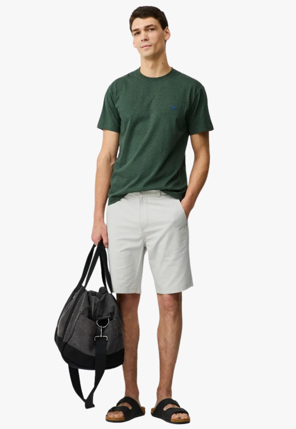 Rodd & Gunn Mens The Gunn 2.0 T-Shirt