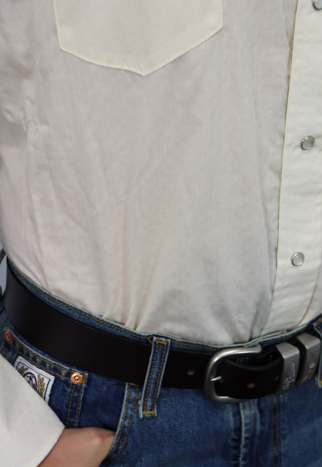 Panhandle Mens Long Sleeve Shirt