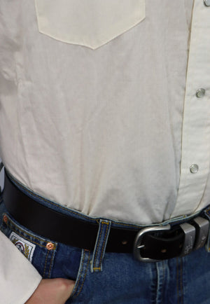 Panhandle Mens Long Sleeve Shirt